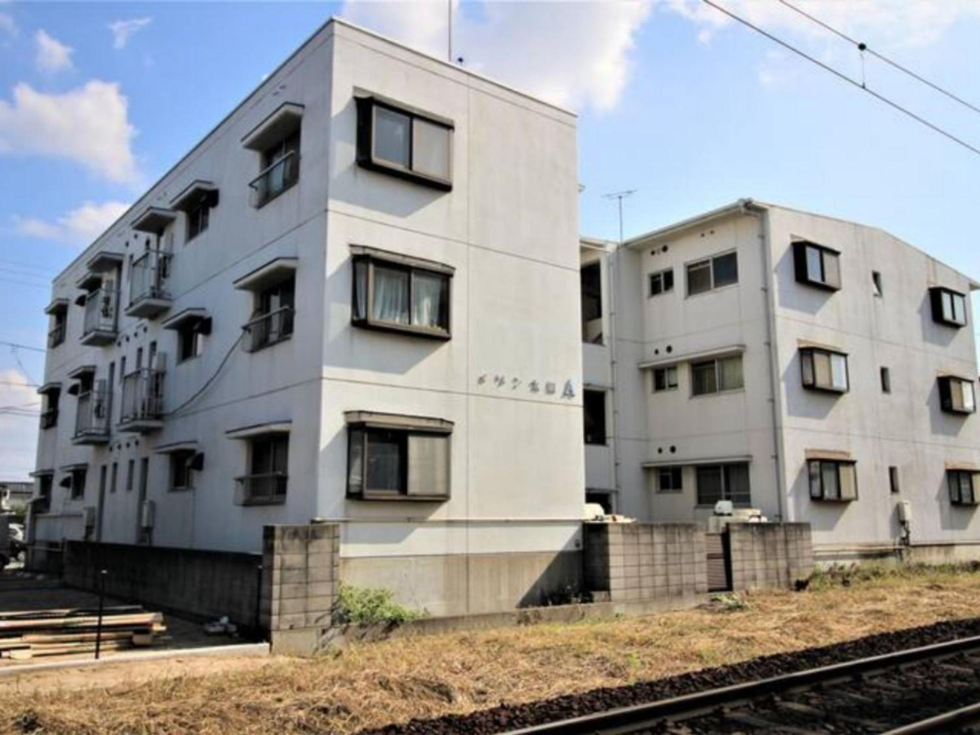 Maison Ota Building A Building B - Vacation Stay 11140 타카마츠 외부 사진